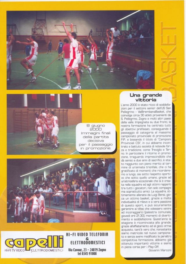 Giornale 2001 - 3